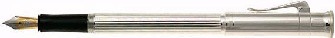 Faber-Castell, Graf von Precious wood & Silver Argent