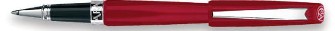 Boutique du stylo - Stylo bille roulante Caran d'Ache, série Dunas Rouge