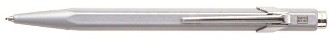 Caran d'Ache Office metal Gris