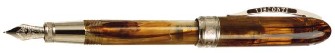 Visconti  Van Gogh Midi Ambre translucide