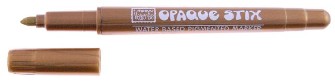Marvy Arts & Crafts Encre dorée