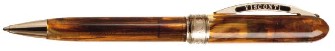 Boutique du stylo - Stylo bille Visconti , série Van Gogh Maxi Ambre translucide