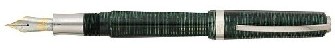 Boutique du stylo - Stylo plume Visconti , série Wall Street Vert
