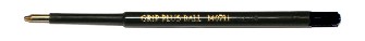 Recharge stylo Faber-Castell, série Refill & ink - Recharge & encre Encre noir