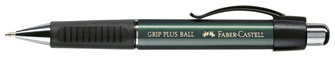 Faber-Castell Grip Plus Vert