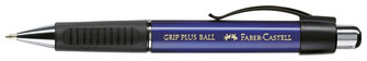 Faber-Castell Grip Plus Bleu
