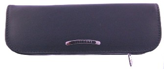 Visconti  Leather Collection Black