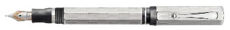 Montegrappa  Privilege Déco Argent