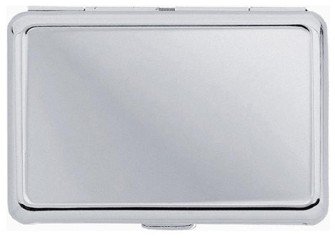 Retro 51 Travel Wallets Chrome