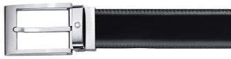 Mont Blanc Casual line Belt Noir