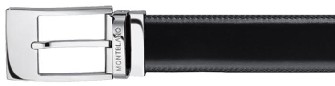 Mont Blanc Casual line Belt Noir