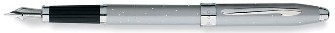 Boutique du stylo - Stylo plume Cross, série Century II Starlight Gris