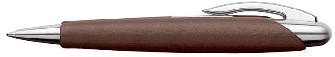 Boutique du stylo - Stylo bille Porsche Design, série P'3150 Brun