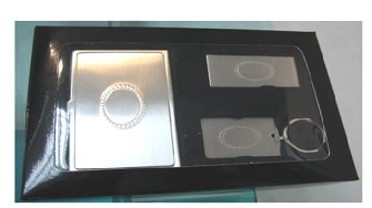 Pronto Innovations Flasks & Engravables acier