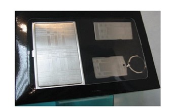 Pronto Innovations Flasks & Engravables acier