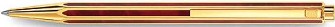 Caran d'Ache Hexagonale  Rouge