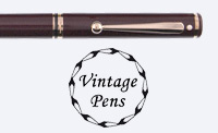 Vintage-Pens