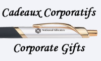 Cadeaux coporatifs / Corporate gifts