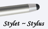 Stylet - Stylus