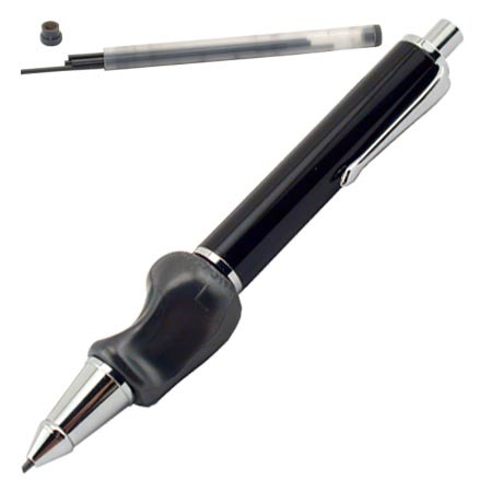 Porte mine&nbsp;The Pencil Grip,&nbsp;s&eacute;rie&nbsp;Pens & Pencils&nbsp;Noir