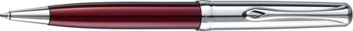 Diplomat  Ballpoint pen, Excellence B serie Red