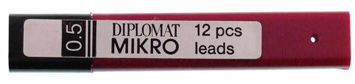 Diplomat &nbsp;Lead,&nbsp;Accessoires&nbsp;serie&nbsp;Black H