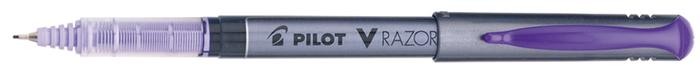 Crayon feutre Pilot, série Marker Pens Encre pourpre