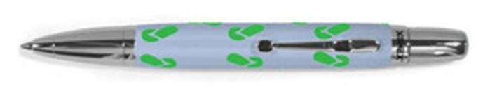 Xonex&nbsp;Ballpoint pen,&nbsp;Island Pen&nbsp;serie&nbsp;Multicolor