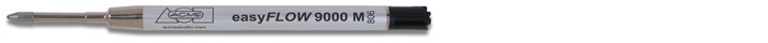 Recharge (Gel pour stylo à bille) Acme Writing Tools, série Refill & ink - Recharge & encre Encre noir
