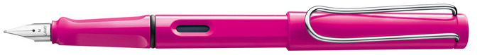 Lamy Fountain pen, Safari series Pink (Without pump)