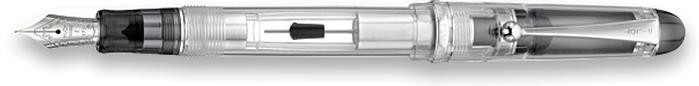 Pilot Fountain pen, Custom 74 series Translucide