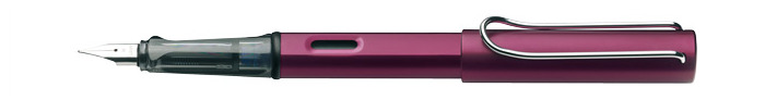 Lamy Fountain pen, AlStar series Purple (Without pump)