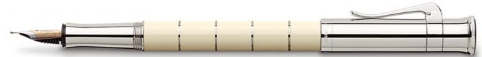 Faber-Castell Fountain pen, Classic Anello serie Ivory