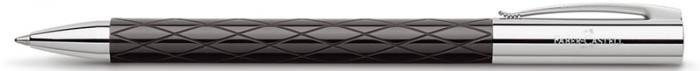 Faber-Castell Ballpoint pen, Ambition Rhombus serie Black