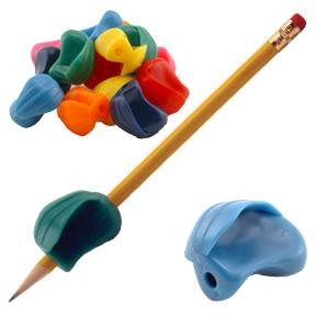 The Pencil Grip Pencil grip, The Crossover Grip serie Varied color