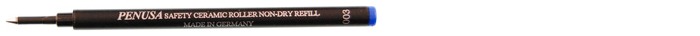 PenUSA&nbsp;Refill (rollerball),&nbsp;Refill & ink - Recharge & encre&nbsp;serie&nbsp;Blue ink