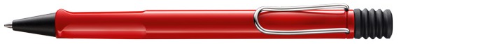 Lamy  Ballpoint pen, Safari  serie Red