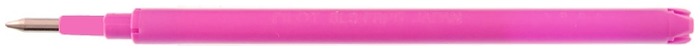Pilot Refill (Frixion rollerball), Refill & ink series Pink ink