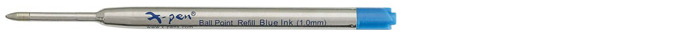 Recharge stylo X-Pen, série Recharge & encre Encre Bleue
