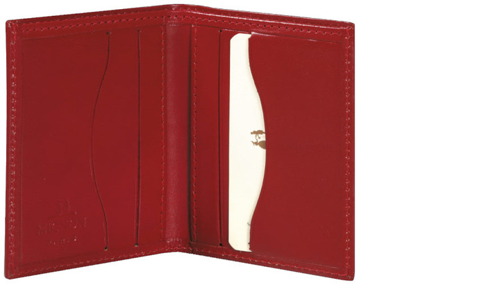 Mignon Card case, Boboli serie Red