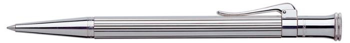 Stylo bille Faber-Castell, Graf von, série Precious wood & Silver Argent