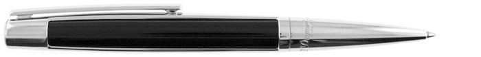 Dupont, S.T. Ballpoint pen, Defi series Black