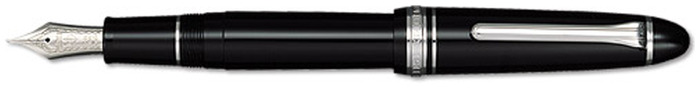 Sailor pen Fountain pen, 1911 serie Black St Large