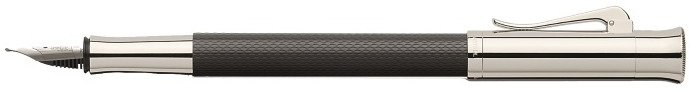 Faber-Castell Fountain pen, Guilloche Resin series Black
