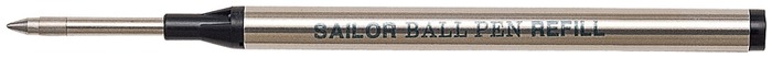 Recharge stylo Sailor pen, série  Recharge & encre Encre noir