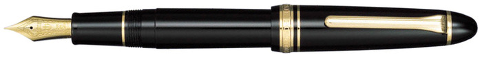Stylo plume Sailor pen, série 1911 Noir Gt Large
