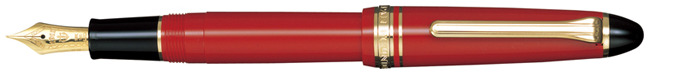 Stylo plume Sailor pen, série 1911 Rouge Gt standard
