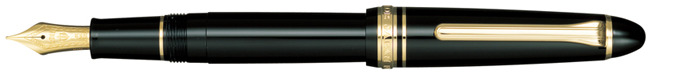 Sailor pen Fountain pen, 1911 serie Black Gt standard