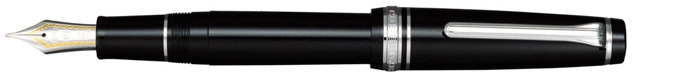 Sailor pen Fountain pen, Professional Gear serie Black Ct standard