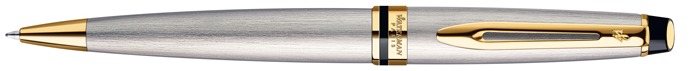 Waterman  Ballpoint pen, Expert New Generation series Steel Gt